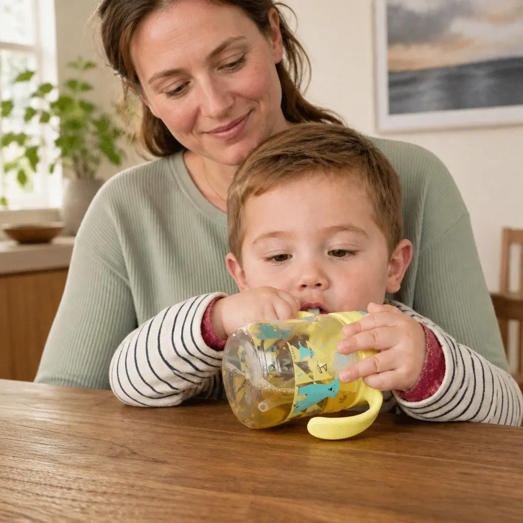 Straw S3 Replacement Spout for Baby Drinking Cup Soft Flexible Feeding Accessory