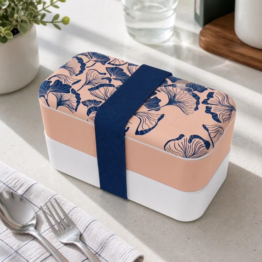 1L Bento Box for Food Storage