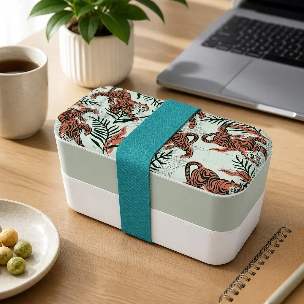 1L Bento Box for Easy Meal Storage