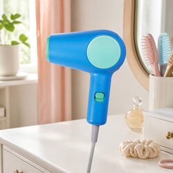 Your Child's New Favorite Hair Dryer