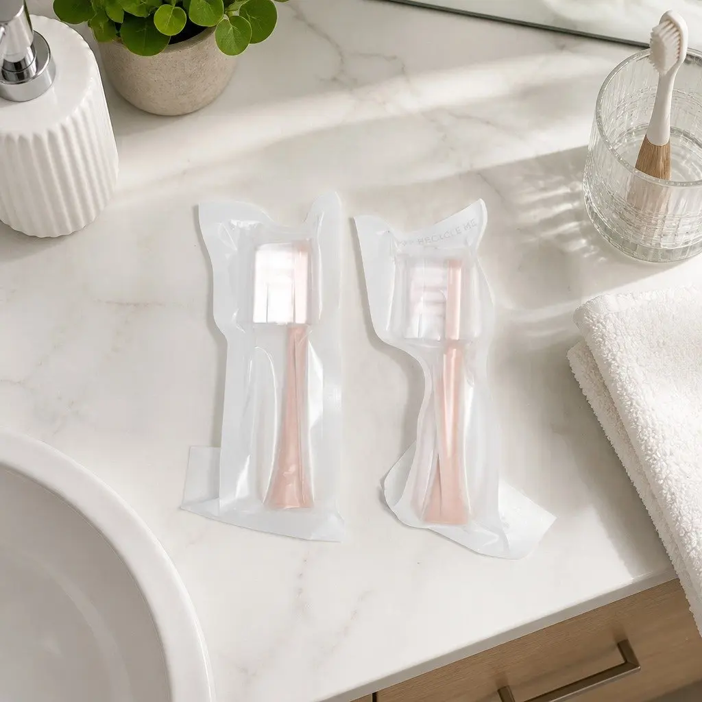 Electric Toothbrush Replacement Heads Y3 Soft High-Density Bristles for Gum Care Deep Clean