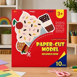 Children's Paper Craft Kit – Simple and Effective