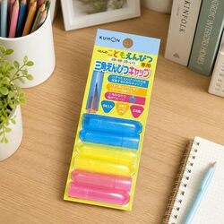 Children's Pencil Grips Writing Grip Cap Pen Extension Holders Kids Handwriting
