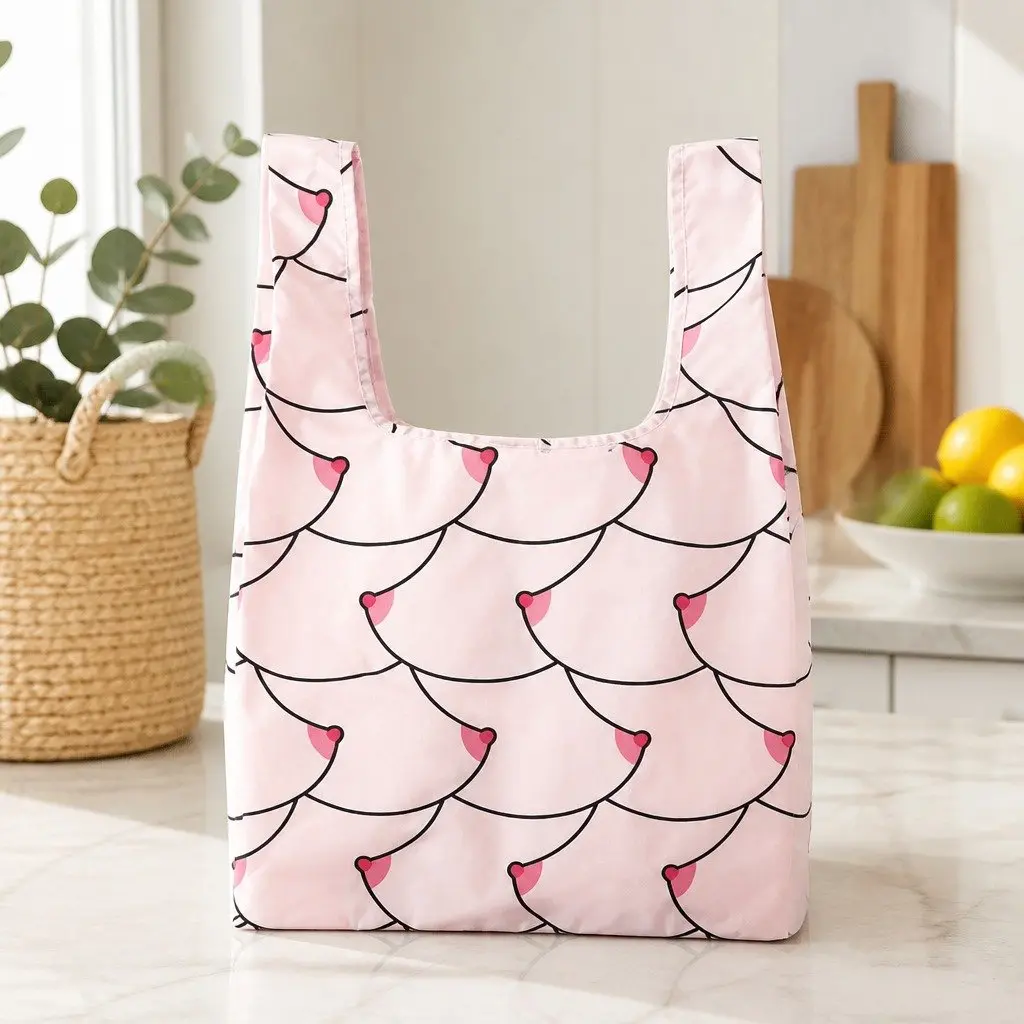 Reusable Shopping Bag