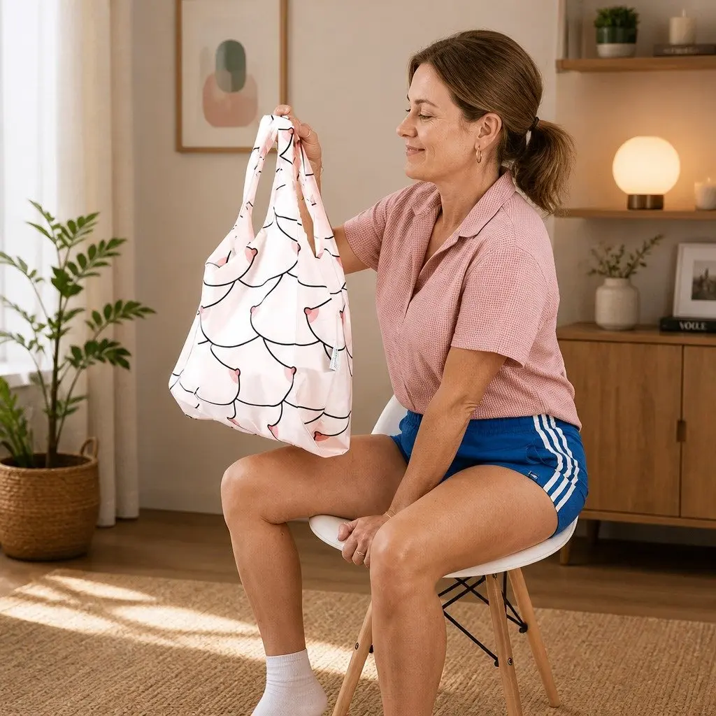 Reusable Shopping Bag