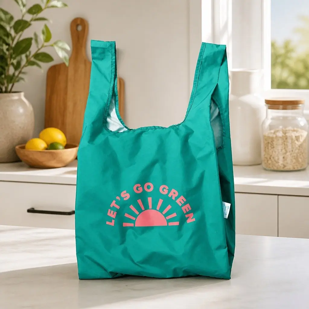 Medium Reusable Shopping Bag