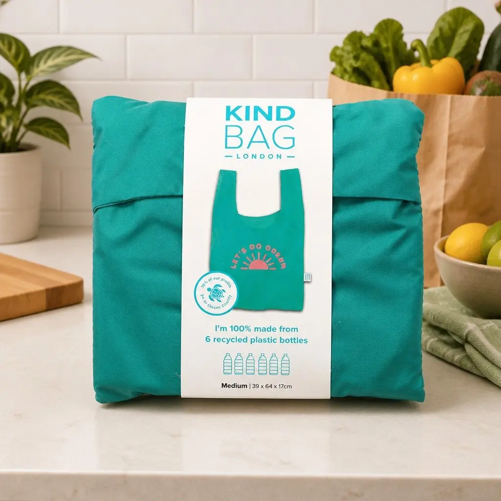 Medium Reusable Shopping Bag