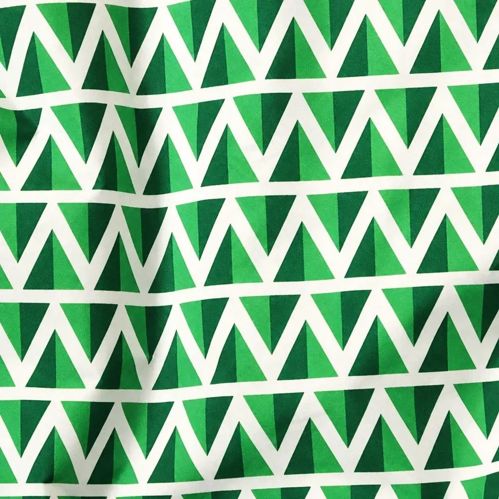 Reusable Shopping Bag Mint Medium Foldable Lightweight Water-Resistant