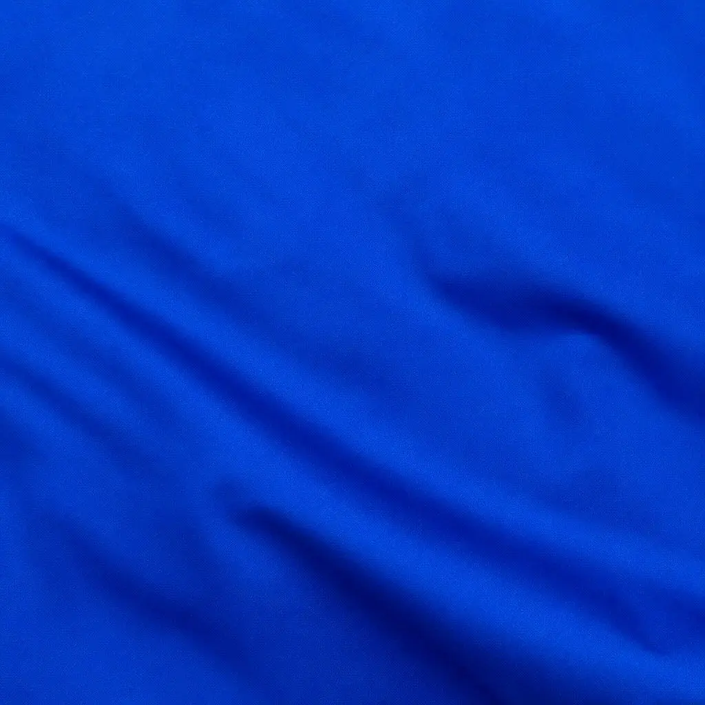 Reusable Shopping Bag Sapphire Blue Medium Foldable Grocery Tote Recycled