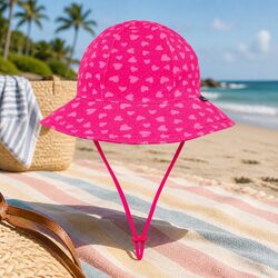 Kids Bucket Hat - Sun Protection and Style
