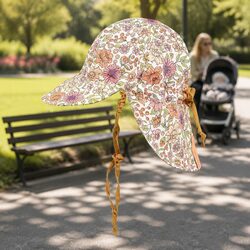 Lightweight Reversible Sun Hat for Your Little One