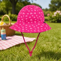 Your Toddler's New Favorite Bucket Hat for Sun Protection
