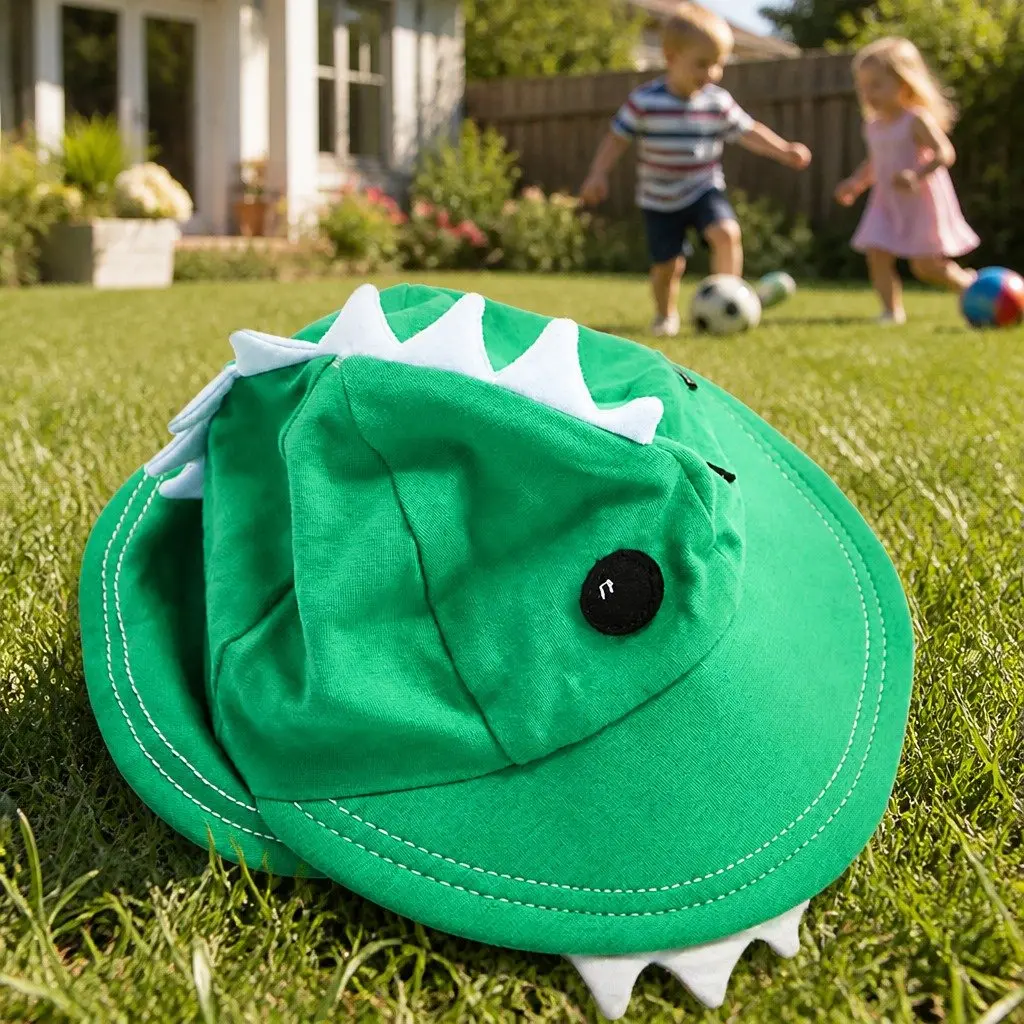 Kids Sun Hat Blush S Wide Brim UPF50+ Protection Adjustable Chin Strap