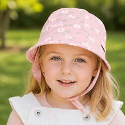 Bella XL Baby Legionnaire Hat - Stylish Sun Safety