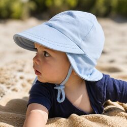 Baby Legionnaire Sun Hat - Simple and Effective Sun Protection