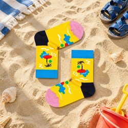 Socks for Kids: Fun Colors and Strong Design 2-3