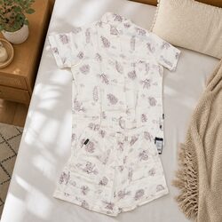Kids Pajama Set - Bamboo Fiber Blend, Size 170 L