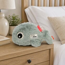 Wally Blue Plush Toy - Lightweight and Durable