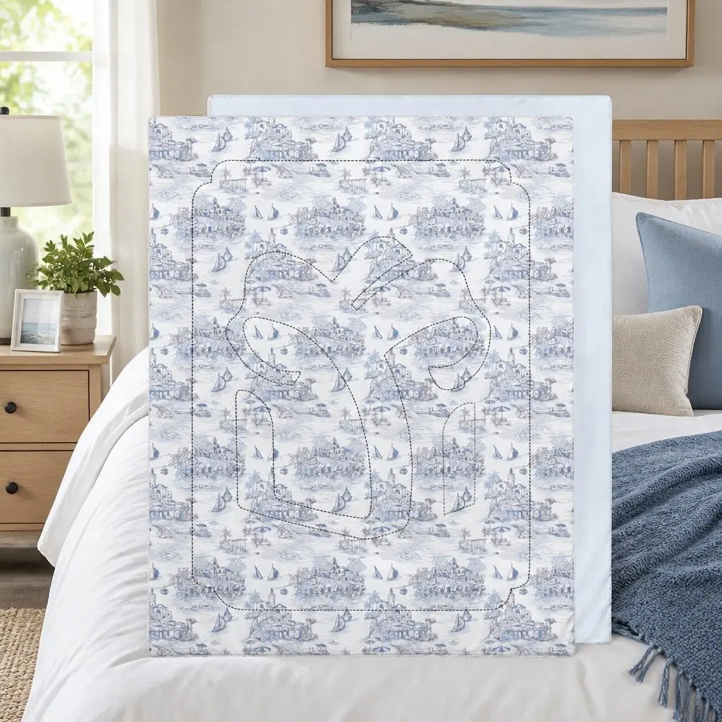 Cooling Comforter Blanket 200x230cm Adult Lightweight Breathable Sleep Bedding