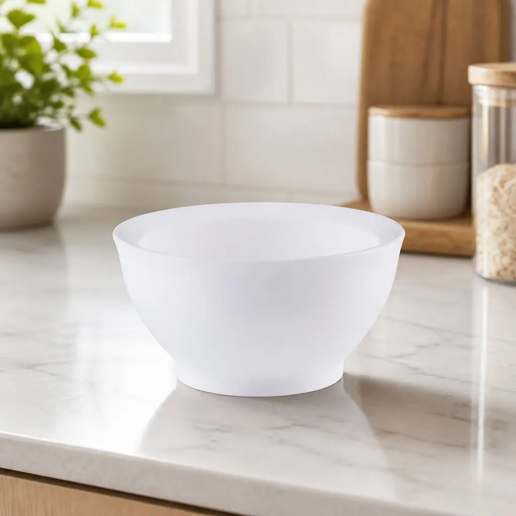 Kids Spill-Proof Anti-Slip Bowl Stage 1 Self-Feed Infant Toddler Feeding with