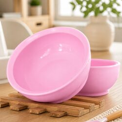 Toddler Feeding Bowl with Smart-Edge Technology