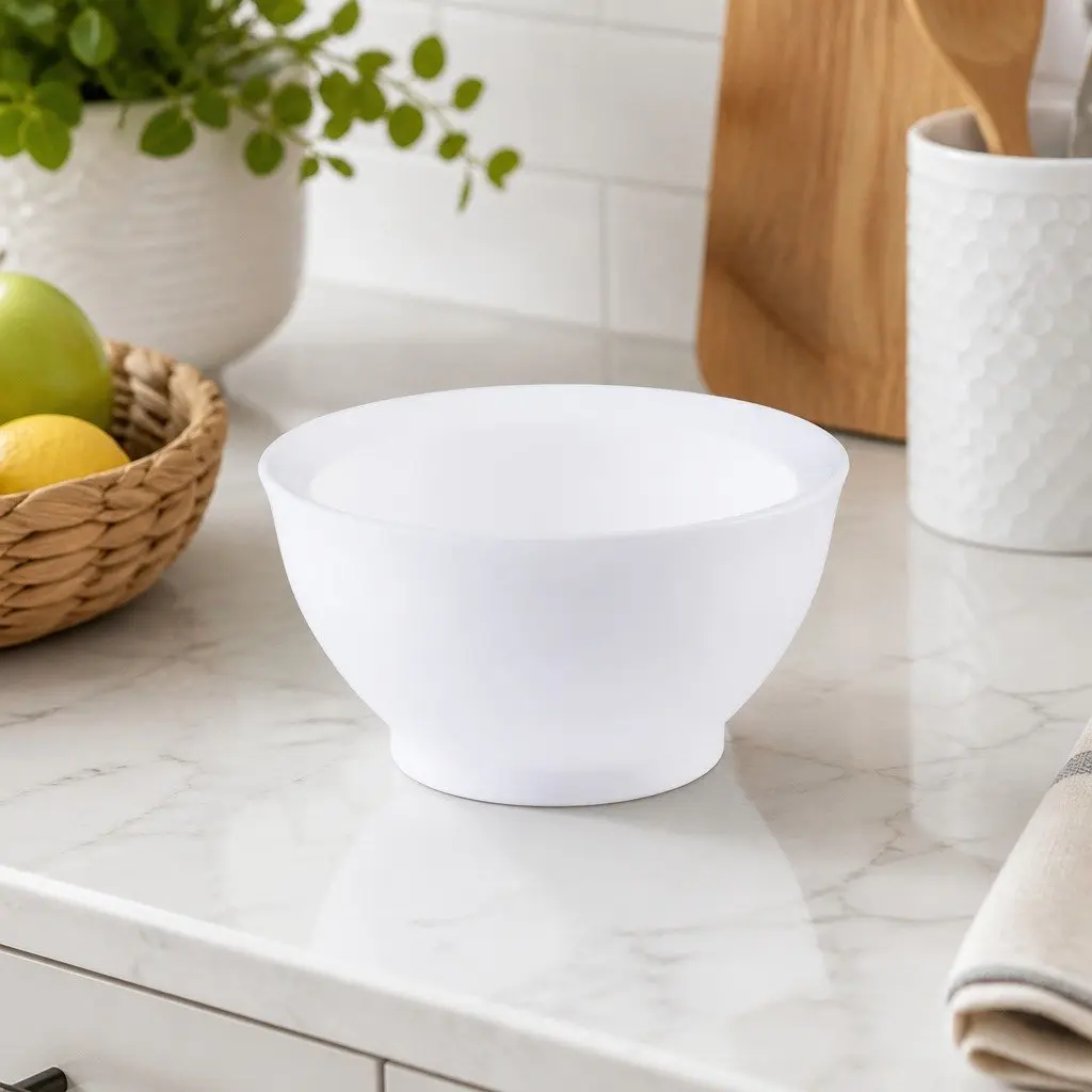 Kids Spill-Proof Anti-Slip Bowl Stage 1 Feeding Self-Feed Training Toddler