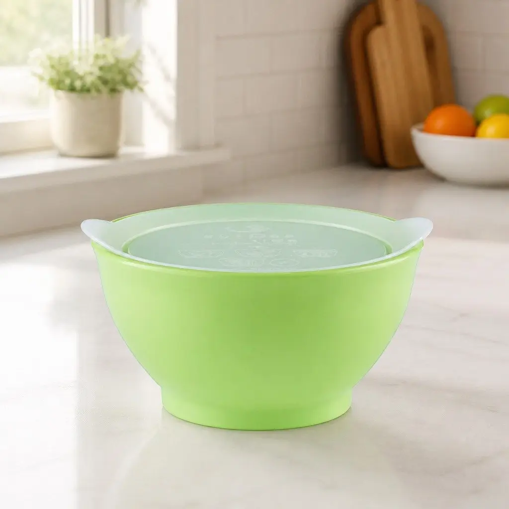 Kids Spill-Proof Anti-Slip Bowl Stage 1 Feeding Self-Feed Training Toddler