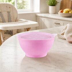 Concise Kids Spill-Proof Bowl for Self-Feeding
