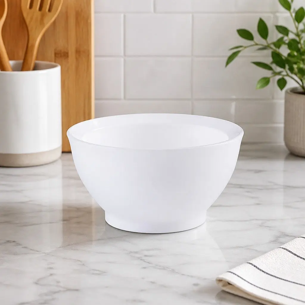 Spill-Proof Anti-Slip Bowl Red 237ml Smart-Edge Technology for Infants and Toddlers