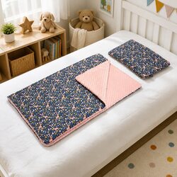 Compact and Quality Kids Poncho Pillow Set for Naps