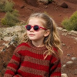Baby Sunglasses 0-9 Months - UV Protection & Lightweight