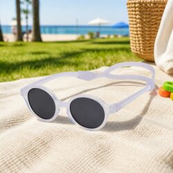Compact Baby Sunglasses with UV Shield