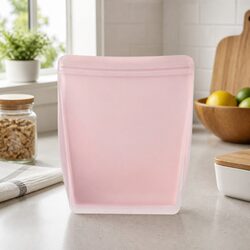 Efficient Silicone Food Storage Bag 1L for Easy Cooking