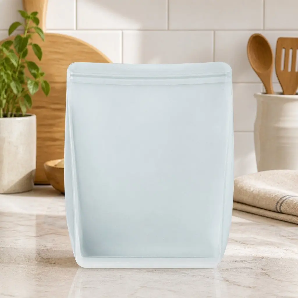 Mint Silicone Storage Bag 1.5L