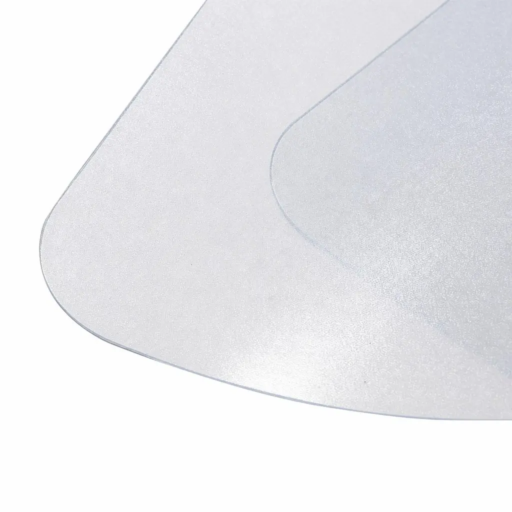 Chair Mat Clear 120X90cm Floor Protector for Office Carpet Home Desk Rolling