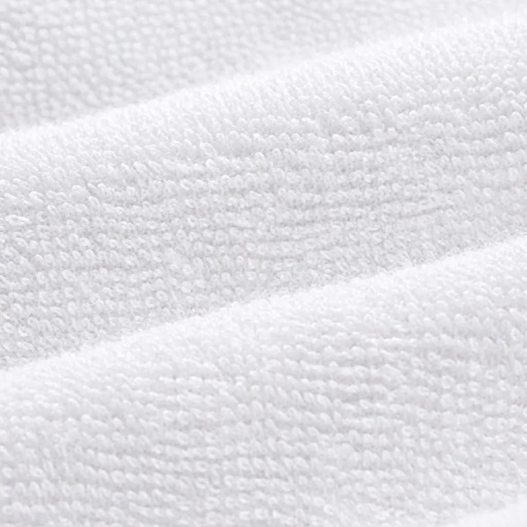 Mattress Protector White Fitted Waterproof Dust Mite Barrier Machine Washable