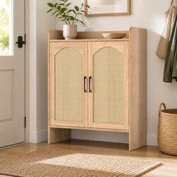 Concise and Effective Shoe Storage Cabinet