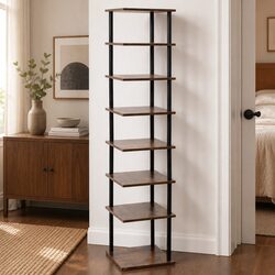 Efficient 8-Tier Shoe Rack for Everyday Use