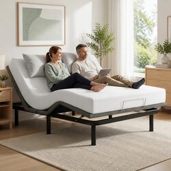 Concise Features of the Queen Adjustable Bed Frame