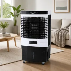 Compact and Efficient 60L Portable Air Cooler