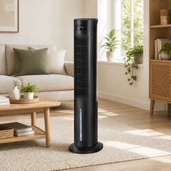 Efficient Evaporative Air Cooler with User-Friendly Design
