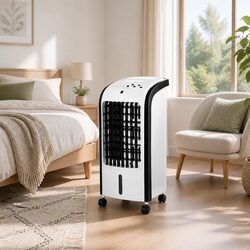 Compact Evaporative Air Cooler: Efficient and Easy to Use