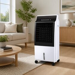 Compact Evaporative Air Cooler for Everyday Use