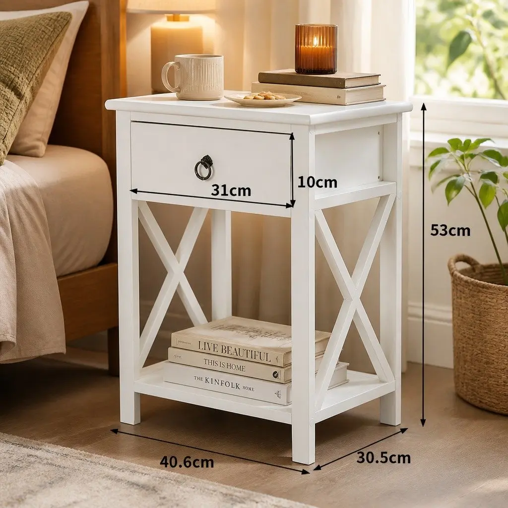 Nightstand Set of 2