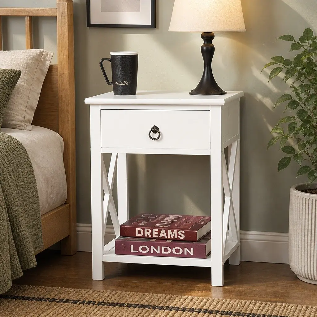 Nightstand Set of 2