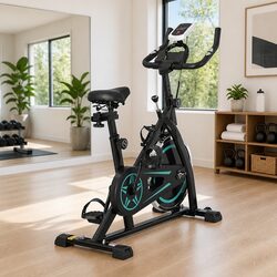 Compact Exercise Bike with Key Features for Every User