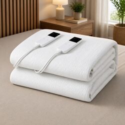 Efficient Electric Blanket for a Snug Winter