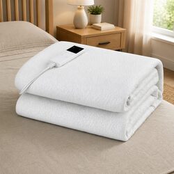 Concise Electric Heated Blanket Features and Specs