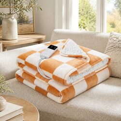Your New Favorite Electric Throw Rug for Warmth