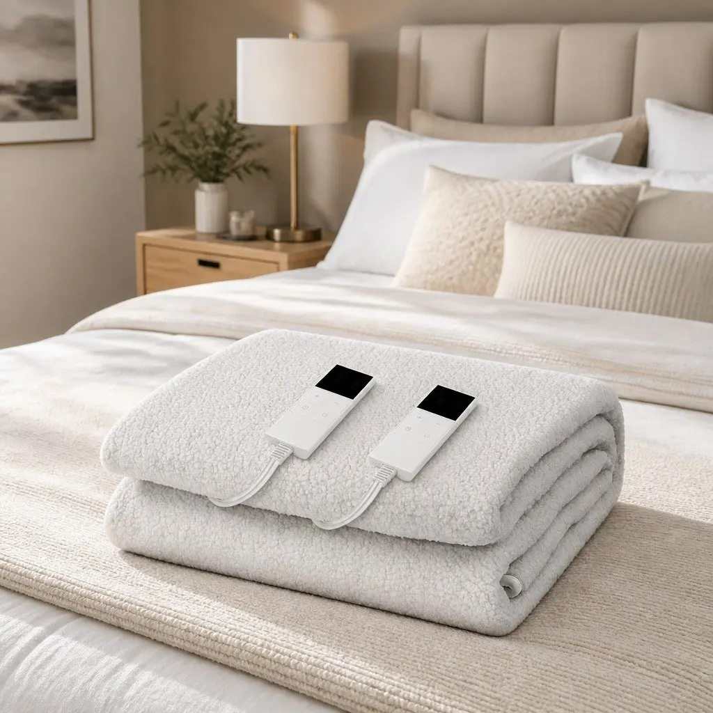 Queen Size Electric Blanket